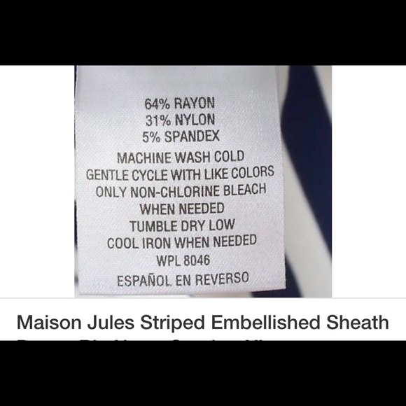 Maison Jules sleeveless yet casual - Picture 4 of 5